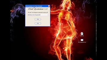 Text Spammer (by DoOmSwEb)