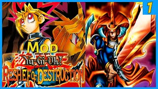 Classic Yu-Gi-Oh! Fans Forever, Discussion What do you think of reshef of  destruction story wise and game play wise