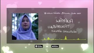 Annabi Shollu Alaih Akustik - Nazwa Maulidia (Video Lirik)