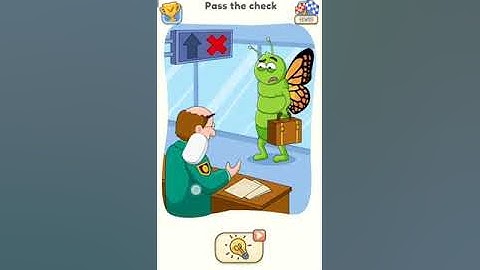 Dop 5 Level 135 Walkthrough Pass The Cheak