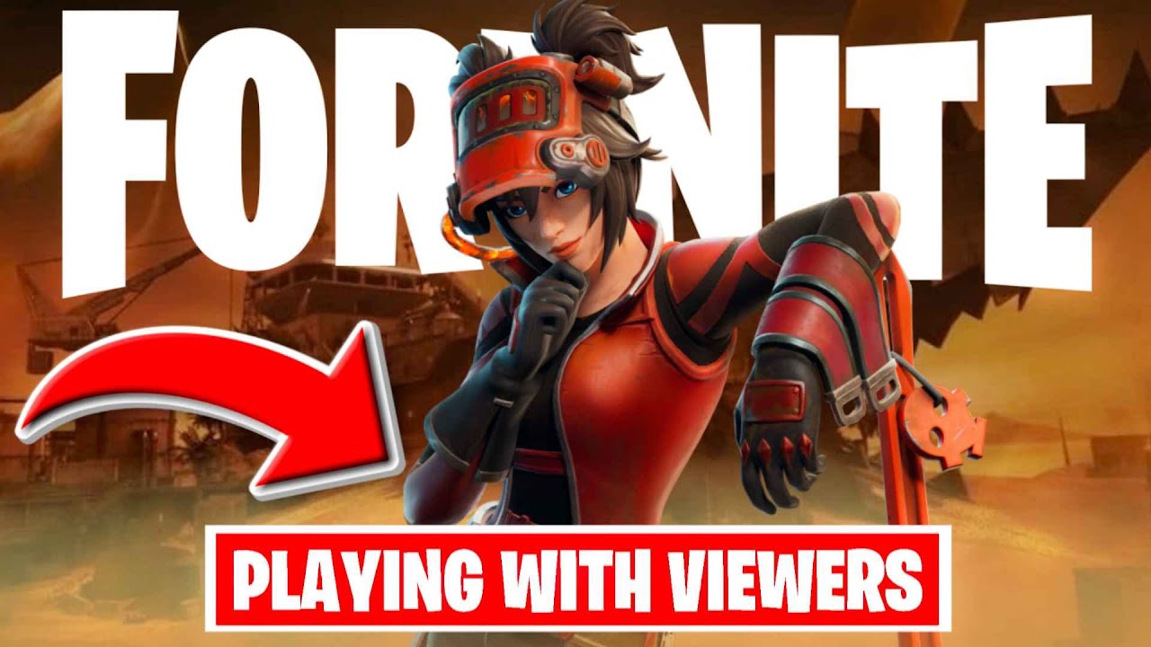 🔴 FORTNITE LIVE! PLAYING WITH VIEWERS! Chapter 5 Season 3! #shorts # ...