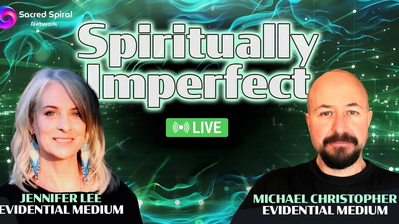 Spiritually Imperfect w/ Jennifer Lee & Michael Christopher
