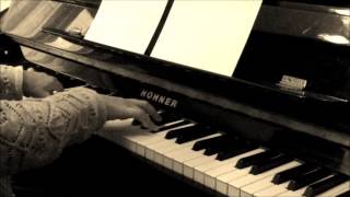 Enya - If I Could be where you are - Piano version