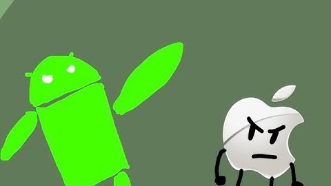 How Android and iPhone users wake up