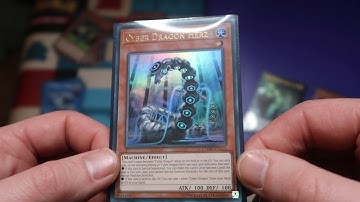 YuGiOh ASMR Binder Update December 2018 Cybernetic Horizon Special Edition