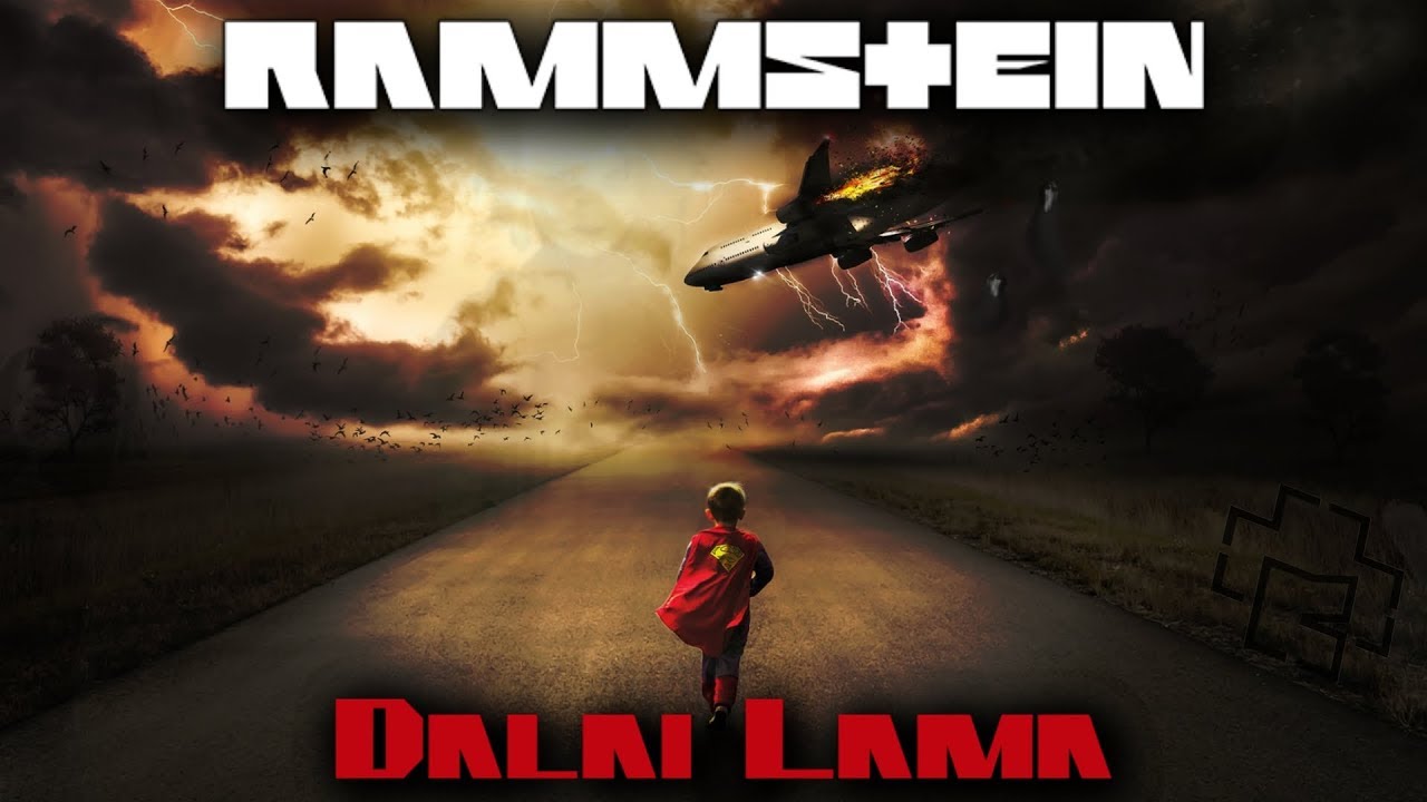 Rammstein's 'Dalai Lama' Lyrics: A Standard German Reading 