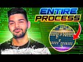 I Made A Huge Drop Idea in 1 HOUR (ENTIRE PROCESS) | Studio Time with Ryos EP. 33