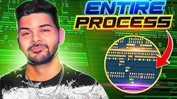 I Made A Huge Drop Idea in 1 HOUR (ENTIRE PROCESS) | Studio Time with Ryos EP. 33