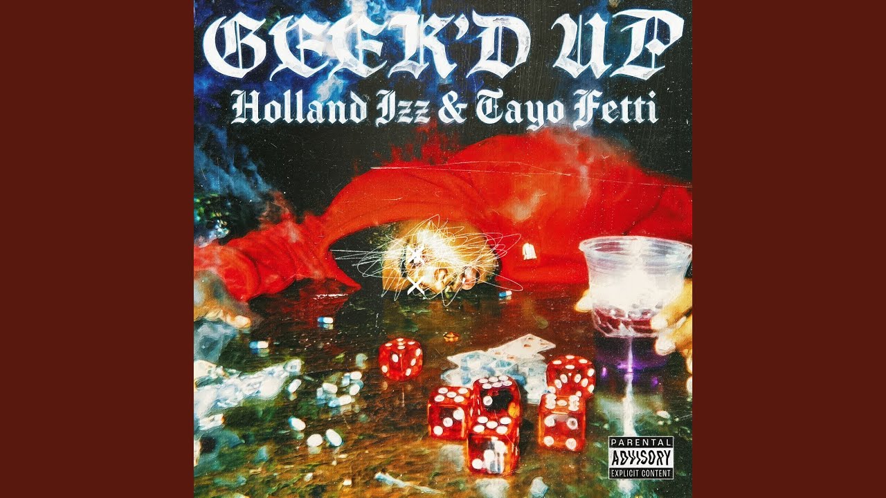 Watch Geek'd Up on YouTube Watch Geek'd Up on YouTube