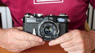 2005 Nikon SP Limited Second Look