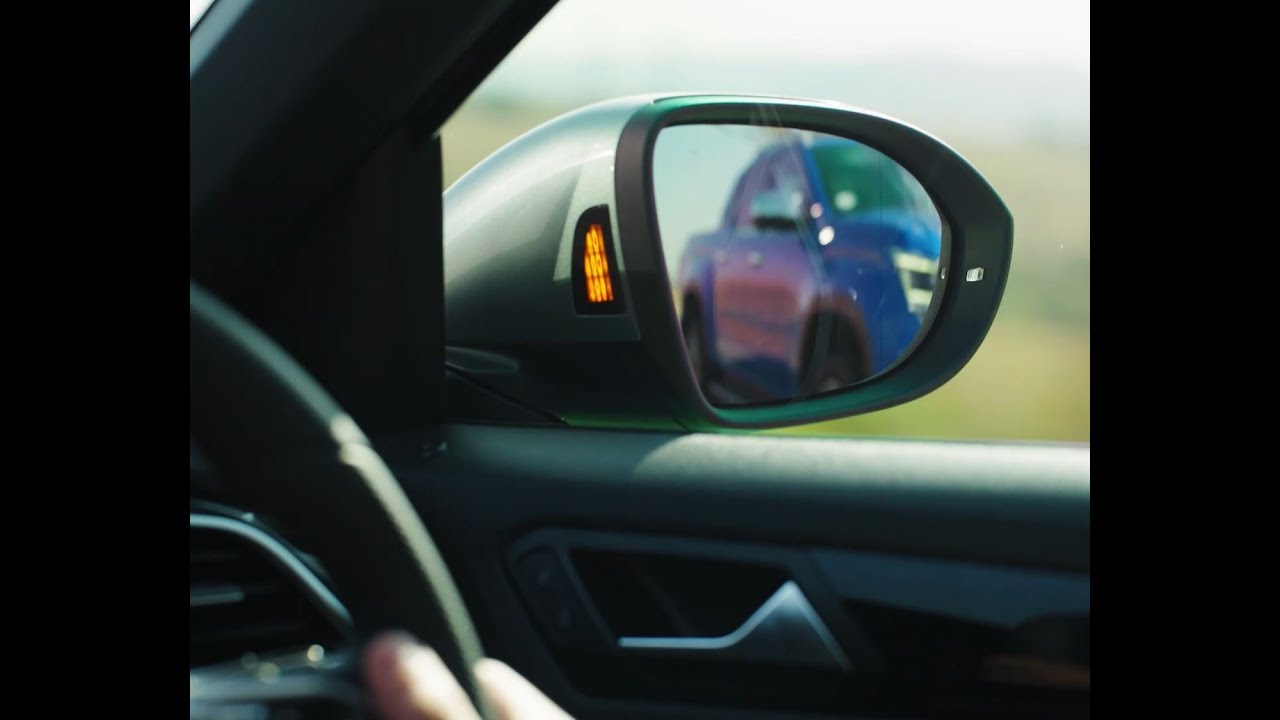 I see you – Blind Spot Monitor - YouTube