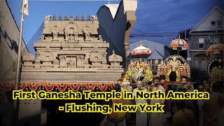Shri Mahavallabh Ganapati Temple: A Spiritual Oasis in Flushing, New York