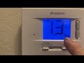 BRAEBURN 1020 Thermostat Review Easy To Use Works Great Good Value BRAEBURN 1020 Thermostat Review Easy To Use Works Great Good Value