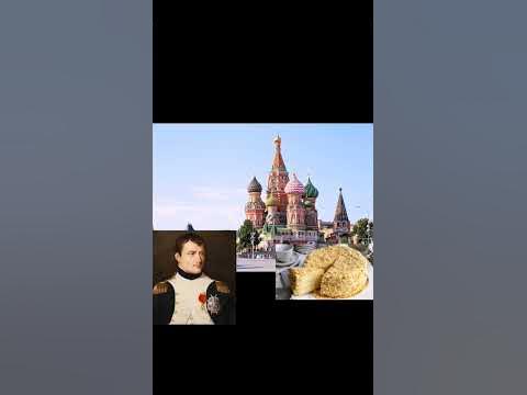напалеон смотрит на напалеона в москве - YouTube
