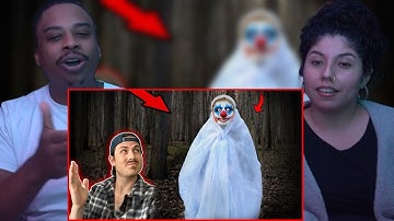 TOP 3 Encounters with Serial Killers (Mr.Ballen) REACTION