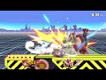 【即死コンボ】デイジー+浮遊+カブを使った0%→172%コンボ【スマブラSP】