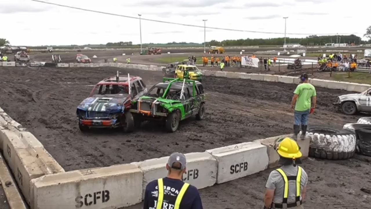 SUV & MINIVANS (Sibley County Fair)