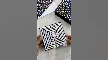 Unique Design Album Pyramid Album The Paper Magic 