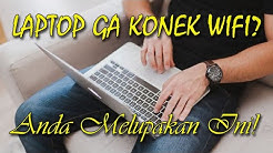 Tips Mengatasi Tidak Bisa Connect Wifi - Durasi: 2.20. 