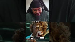 WHOS THE GOAT! #shorts #goat #reaction