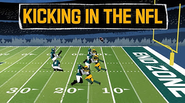 Kickoff, Field Goal, & Punt: The Complete Guide to NFL Kicking