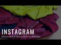 How to use Instagram | Better Usage | Less Flat-Lays