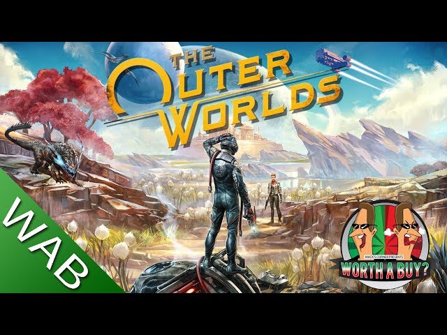 The Outer Worlds review - A Proper RPG or another Pretender?