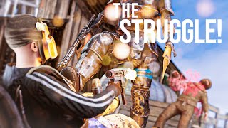 Rust - The STRUGGLE for POWER
