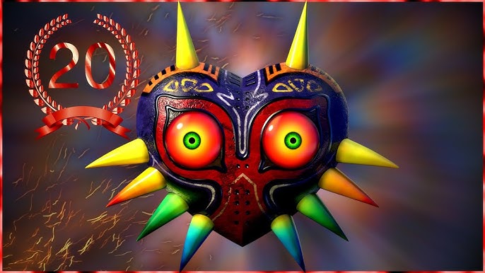 Critical Review: Majora's Mask Should Terrify You, and This is Why