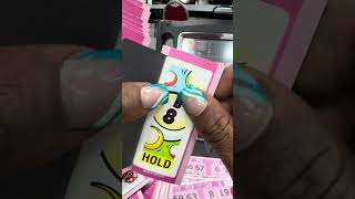 #ASMR Bobble Heads￼ #Pulltab #Bingo #asmrsounds #asmrvideo #ytshort #fyp #playbingo #subscribe #like