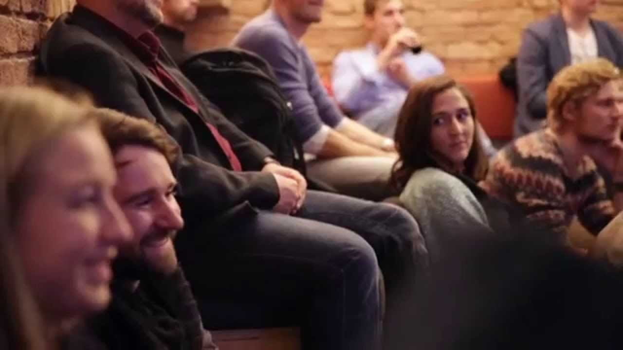 Update Startup Safary Berlin: Day 1