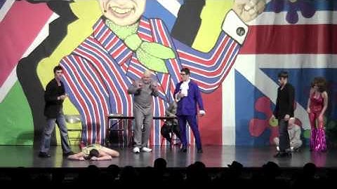 Strollers 2013 - (Part 5) Pi Beta Phi - Sigma Alpha Epsilon