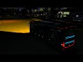 KODENAME LAMPU BILED SOROT KUNING PUTIH BUS SHD ORI BUSSID V4.5 // BUS SIMULATOR INDONESIA