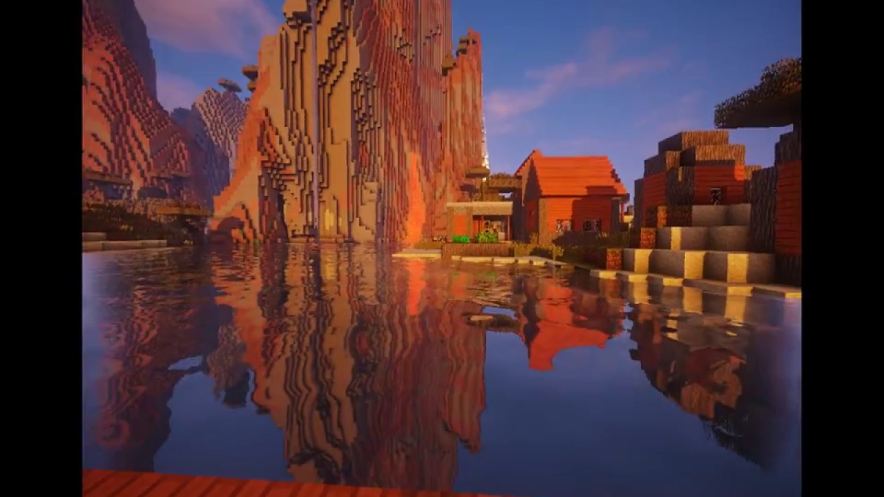 minecraft seus shaders minecraft seus shaders