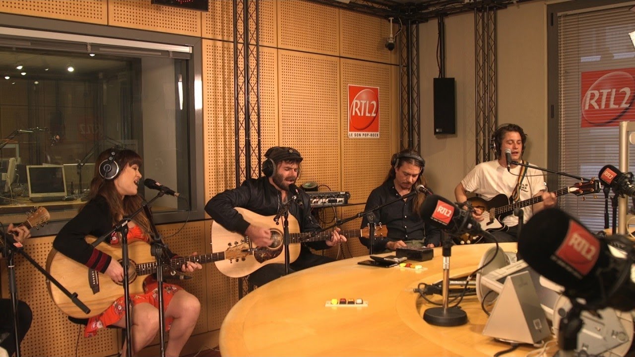 Angus & Julia Stone - Big Jet Plane - RTL2 Pop Rock Session Angus & Julia Stone - Big Jet Plane - RTL2 Pop Rock Session