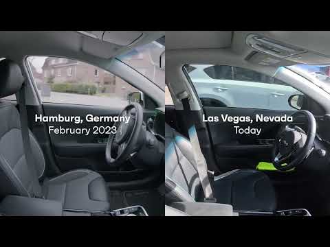 Vay is the first company to drive cars without a person inside on public roads in Europe and the US