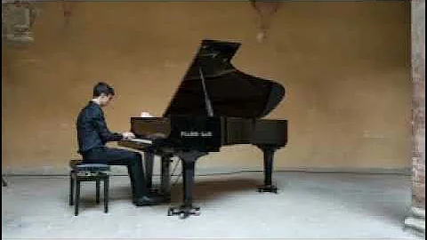 Beethoven, Sonata Op. 53 "Waldstein"  -  Michele C...