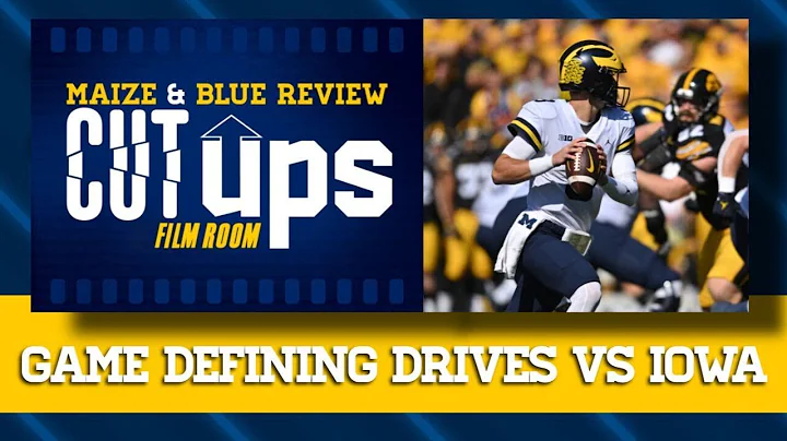 Cut Ups Episode 4 || Michigan Football Analysis vs...