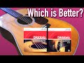 Acoustic String Comparison: 80/20 vs. Phosphor Bronze