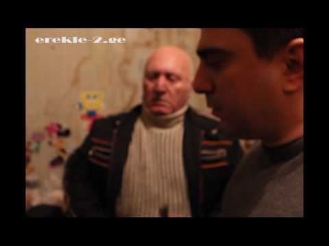 ვეტერანი ხელისუფლებას: ვირიშვილები  ხართ.