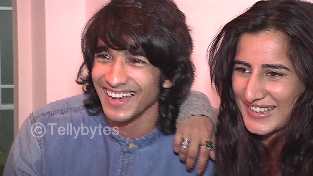 Shantanu Maheshwari and Saloni Chopra aka Sahir and Isha of Girls on Top talk about the Show