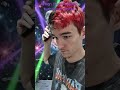 he's in space #gliitchyt