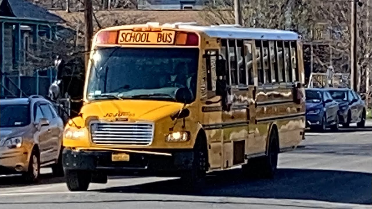 2018 Thomas C2 School Bus First Student Inc YouTube 2018 Thomas C2 School Bus First Student Inc YouTube