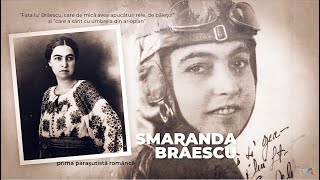 Mic portret de mari românce: Smaranda Brăescu (@TVR1)