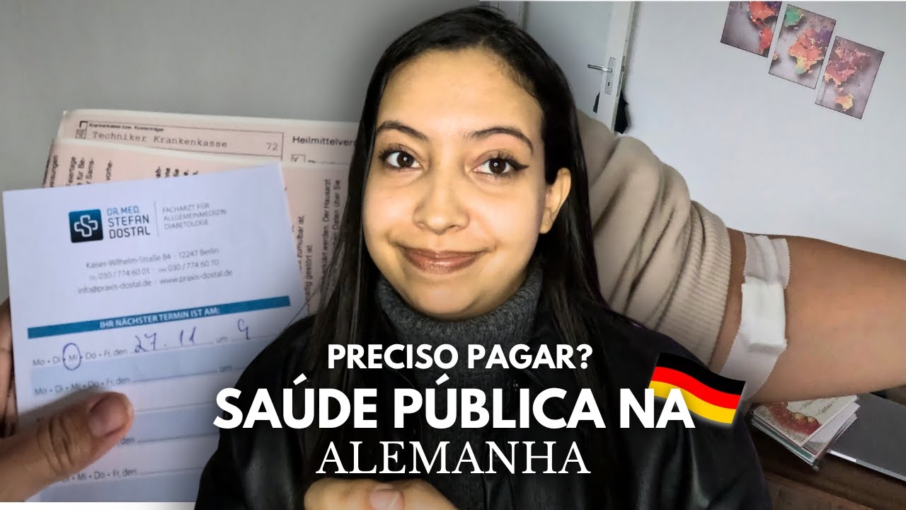 Como Funciona a Saúde Pública e Privada na Alemanha: Minha Experiência + Dicas Essenciais