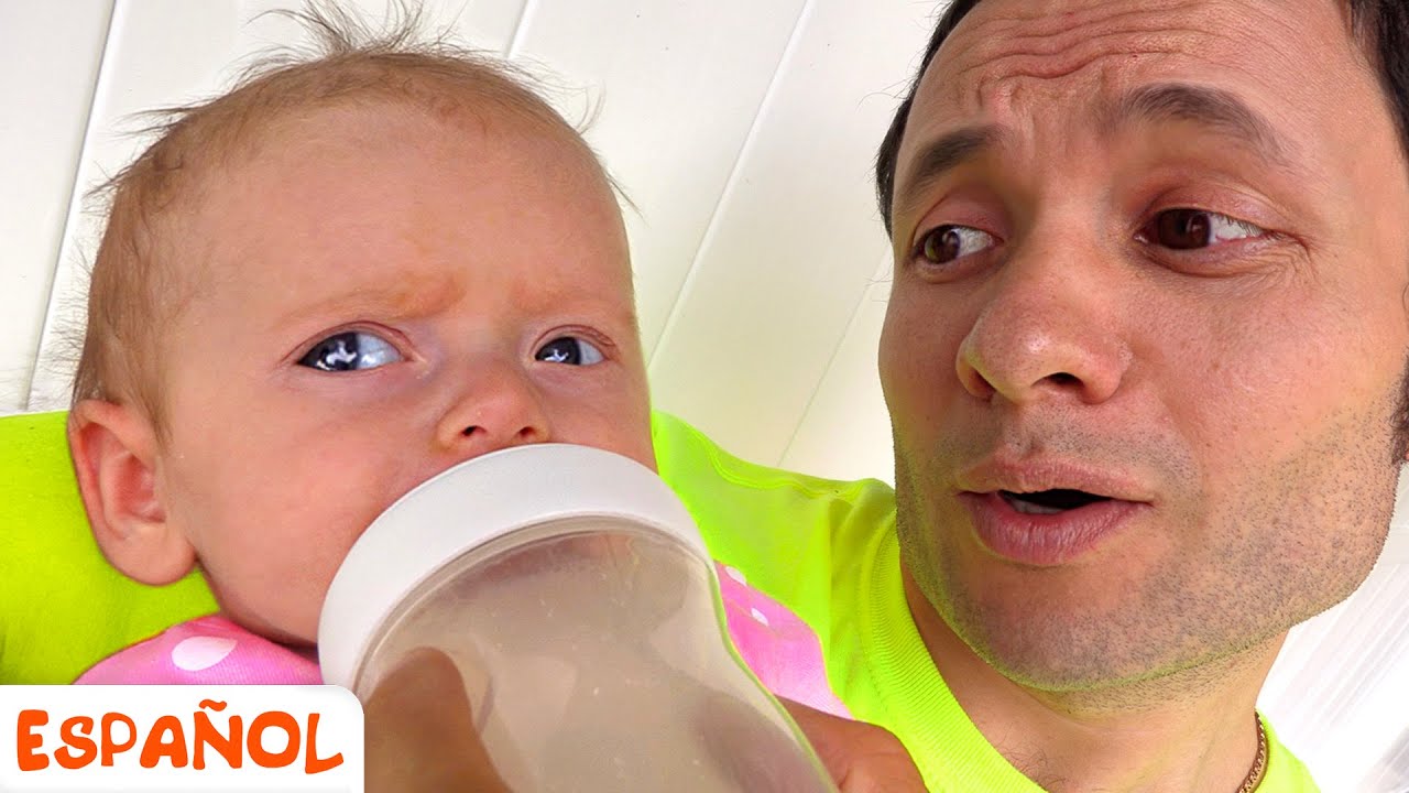 Maya y Mary | Cancion Infantil - Canción de cuna de papá