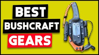 Top 10 BEST BUSH CRAFT GEAR & Gadgets 2020