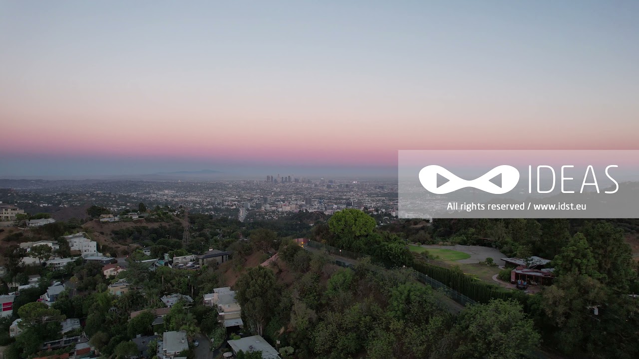 Hollywood Hills / 555.1HI