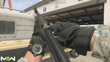 AK-103 | Hardpoint | Call of Duty Modern Warfare 2 Multiplayer Gameplay (No Commentary)