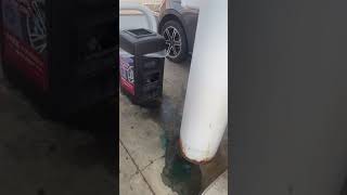 Self Service Fuel Pump at BJ's Wholesale Club Gas Station